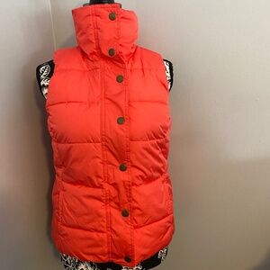 Puffer vest
